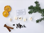 Load image into Gallery viewer, Winter Spice Luxury Scented Wax Melts x5