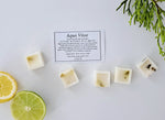 Load image into Gallery viewer, Aqua Vitae Luxury Scented Wax Melts x5