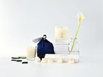Load image into Gallery viewer, Calm Luxury Scented Wax Melts x5