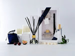 Load image into Gallery viewer, Cassisia Luxury Reed Diffuser & Candle Set