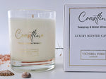 Load image into Gallery viewer, Coastline Luxury Scented Medium Candle