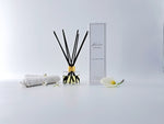 Load image into Gallery viewer, Fresh Linen Luxury Scented Reed Diffuser