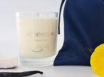 Load image into Gallery viewer, Island Escape Luxury Scented Votive Candle