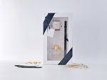 Load image into Gallery viewer, Lorem Luxury Scented Reed Diffuser & Candle Set