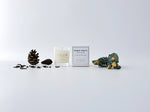 Load image into Gallery viewer, Nordic Spruce Luxury Scented Votive Candle