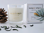 Load image into Gallery viewer, Nordic Spruce Luxury Scented Votive Candle