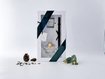 Load image into Gallery viewer, Nordic Spruce Luxury Scented Reed Diffuser & Candle Set