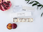 Load image into Gallery viewer, Pomegranate Luxury Scented Wax Melts x5