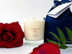Load image into Gallery viewer, Rose Petals Luxury Scented Wax Votive Candle