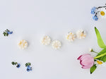 Load image into Gallery viewer, Spring Flowers Luxury Scented Wax Melts x5