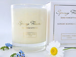 Load image into Gallery viewer, Spring Flowers Luxury Scented Medium Candle