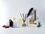Load image into Gallery viewer, Twilight Luxury Scented Reed Diffuser & Candle Set