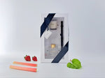 Load image into Gallery viewer, Wild Rhubarb Luxury Scented Reed Diffuser & Candle Set