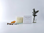 Load image into Gallery viewer, Winter Spice Luxury Scented Extra Large 3 Wick Candle