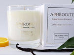 Load image into Gallery viewer, Aphrodite Luxury Scented Medium Candle
