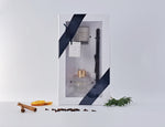 Load image into Gallery viewer, Winter Spice Luxury Scented Reed Diffuser &amp; Candle Set
