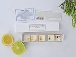 Load image into Gallery viewer, Aqua Vitae Luxury Scented Wax Melts x5
