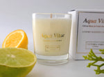 Load image into Gallery viewer, Aqua Vitae Luxury Scented Votive Candle
