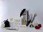 Load image into Gallery viewer, Arabian Night Luxury Reed Diffuser &amp; Candle Set
