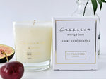 Load image into Gallery viewer, Cassisia Luxury Scented Votive Candle

