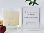 Load image into Gallery viewer, Cassisia Luxury Scented Medium Candle
