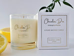 Load image into Gallery viewer, Chevalier D&#39;or Luxury Scented Medium Candle
