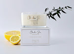 Load image into Gallery viewer, Chevalier D&#39;or Luxury Scented Large 3 Wick Candle
