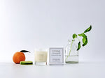 Load image into Gallery viewer, Citrine Luxury Scented Votive Candle
