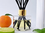 Load image into Gallery viewer, Citrine Luxury Scented Reed Diffuser
