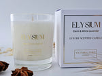 Load image into Gallery viewer, Elysium Luxury Scented Votive Candle
