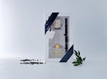 Load image into Gallery viewer, Lignum Luxury Scented Reed Diffuser &amp; Candle Set
