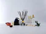 Load image into Gallery viewer, Pomegranate Luxury Scented Reed Diffuser
