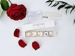 Load image into Gallery viewer, Rose Petals Luxury Scented Wax Melts x5
