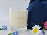 Load image into Gallery viewer, Spring Flowers Luxury Scented Votive Candle
