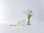 Load image into Gallery viewer, Spring Flowers Luxury Scented Medium Candle
