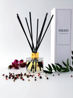 Load image into Gallery viewer, Twilight Luxury Scented Reed Diffuser
