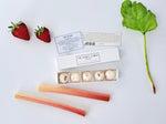 Load image into Gallery viewer, Wild Rhubarb Luxury Scented Wax Melts x5
