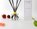 Load image into Gallery viewer, Wild Rhubarb Luxury Scented Reed Diffuser
