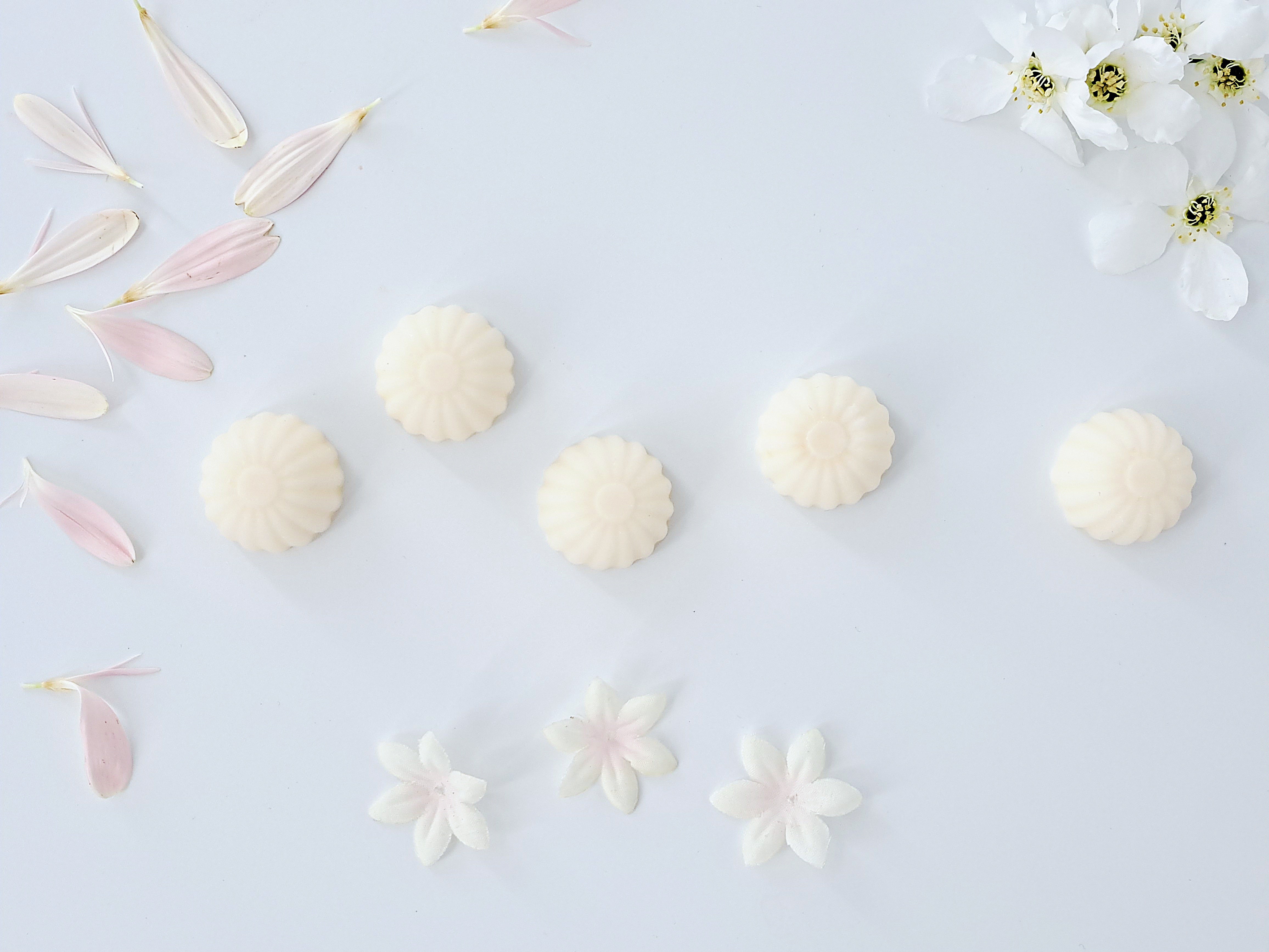 Tuberosa Luxury Scented Wax Melts x5