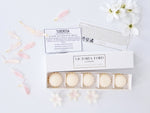 Load image into Gallery viewer, Tuberosa Luxury Scented Wax Melts x5
