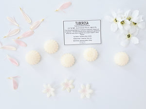 Tuberosa Luxury Scented Wax Melts x5